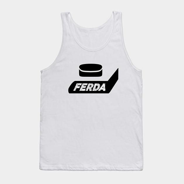 letterkenny ferda Tank Top by DisenyosDeMike